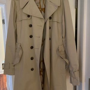 Women's Rain Coat